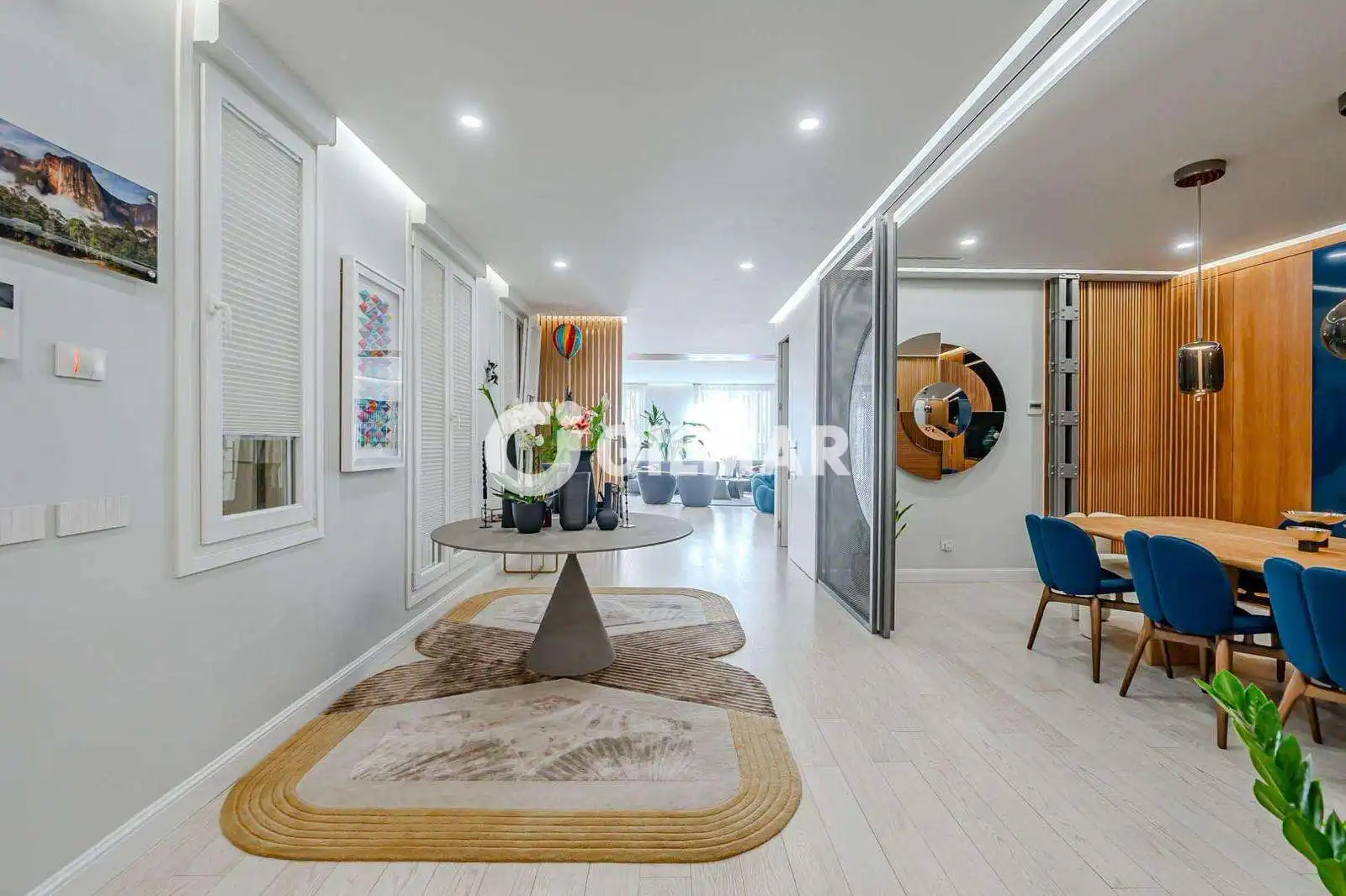Piso en venta en Barrio de Salamanca