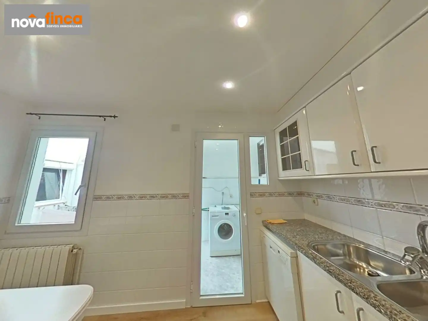 Cocina de Piso en venta en Palamós con Aire acondicionado, Calefacción y Parquet