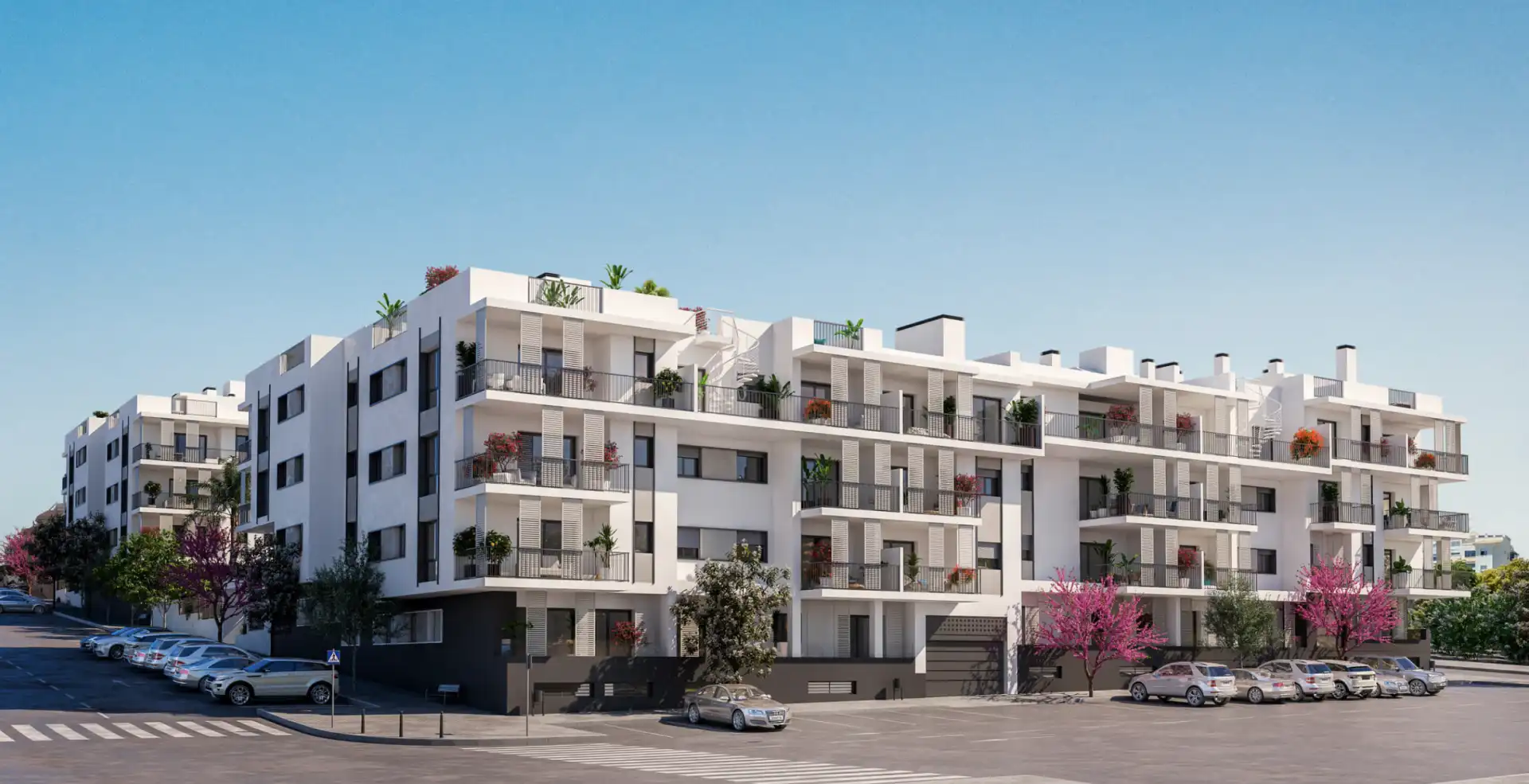 Apartament amb terrassa en venda a Estepona Pueblo, imagen 12