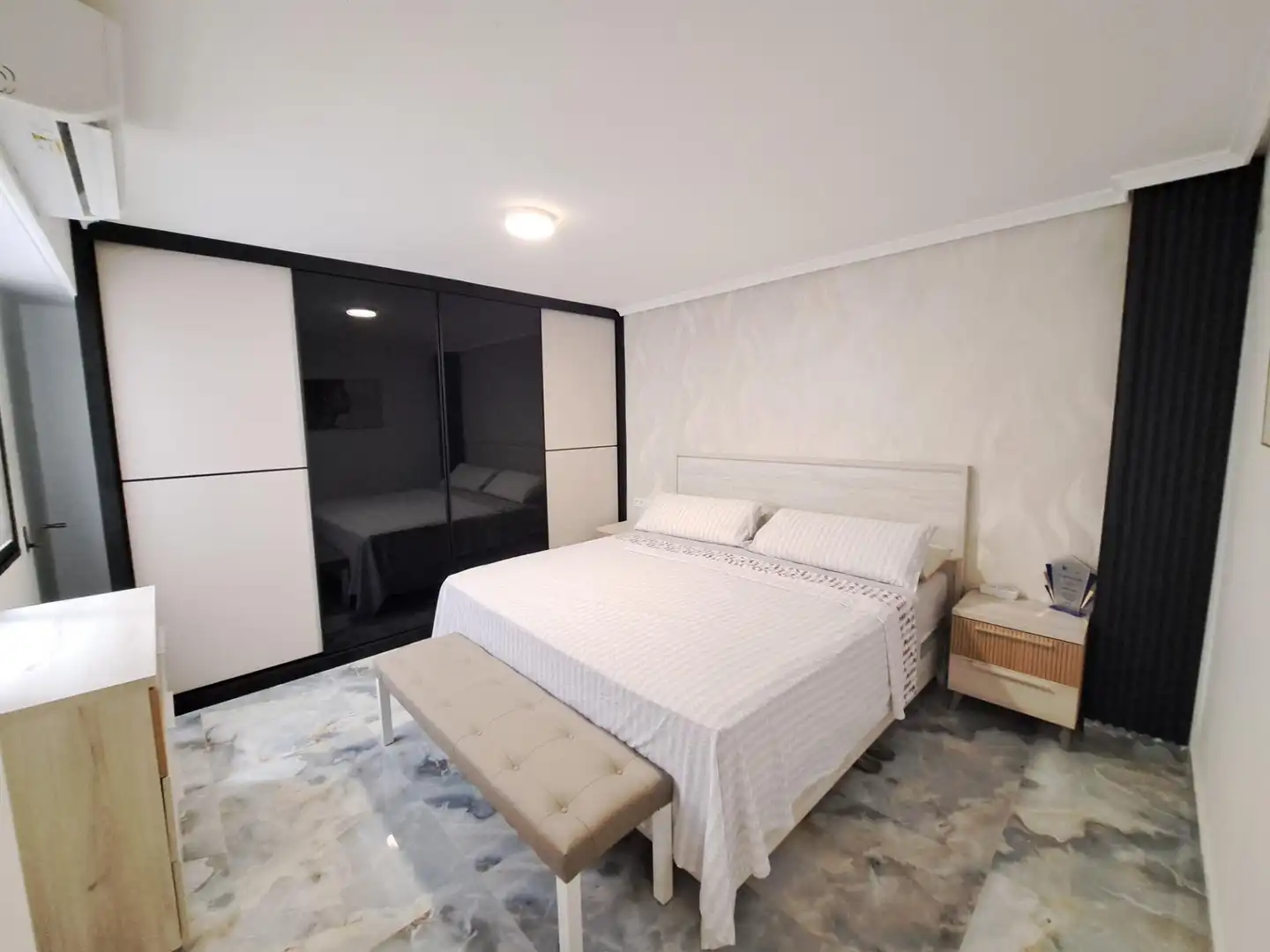 Habitación de Piso en venta en Alzira con Aire acondicionado y Terraza