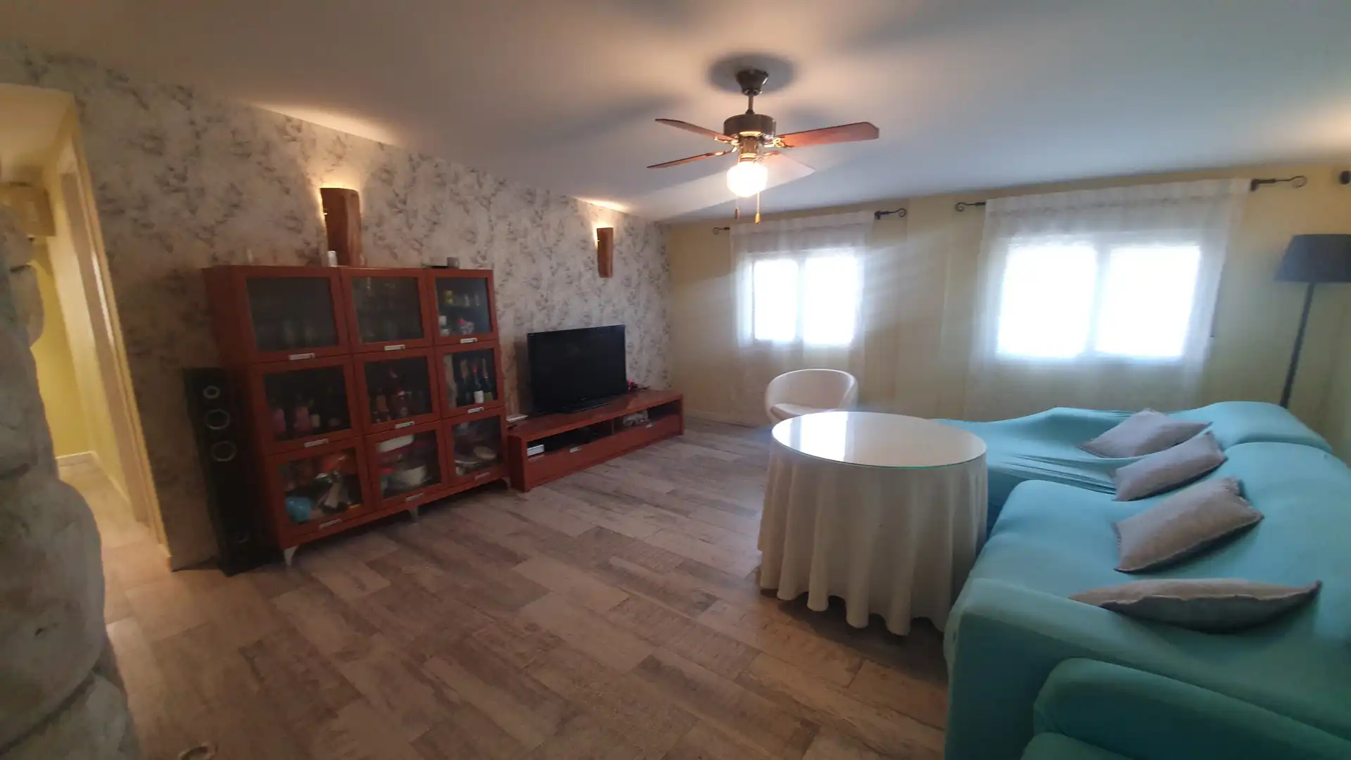 Casa rústica con jardín en venta en Pedanías Oeste, imagen 6