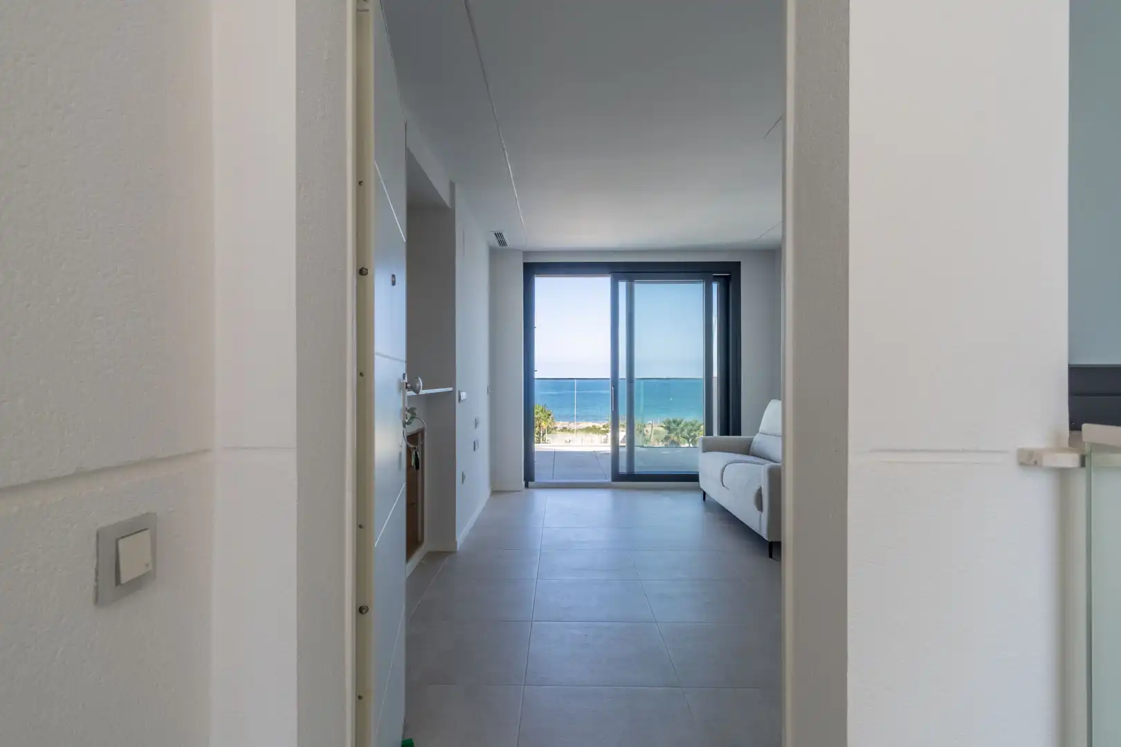 Appartement compact avec terrasse à vendre à Las Marinas / Les Marines, imagen 10