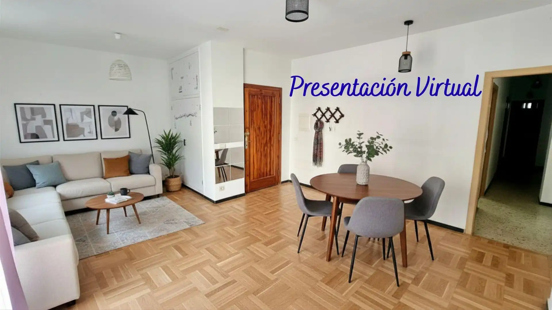 Living room of Flat for sale in Santa Cruz de Tenerife  with Storage room and Balcony