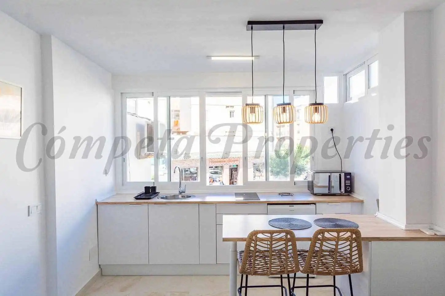 Apartamento de alquiler en Nerja, Málaga