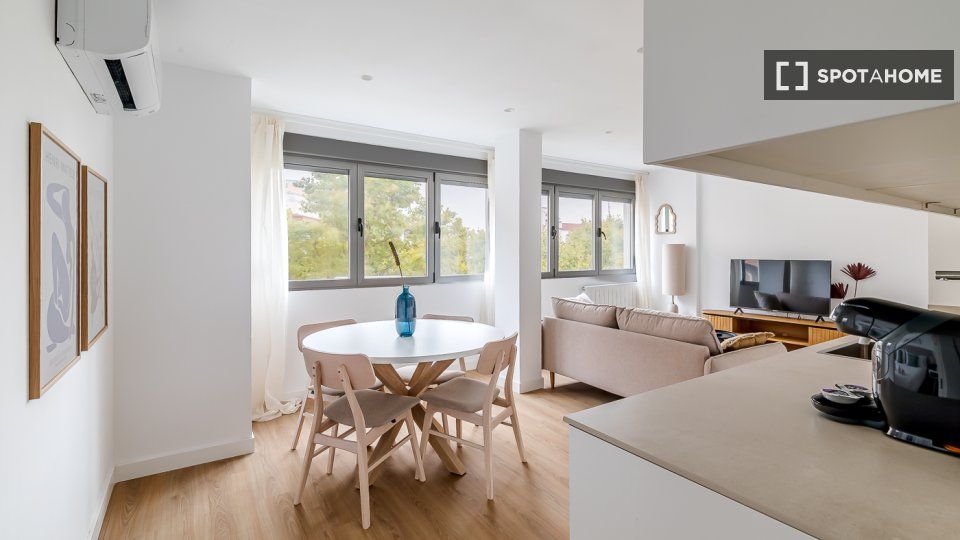 Pis de lloguer a Guindalera