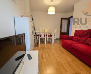 Living room of Flat to rent in Castañeda  with Balcony