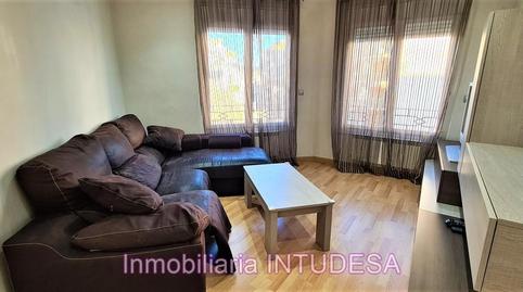 Foto 2 de Àtic de lloguer a Zaragoza, Griseras - Gardachales, Tudela