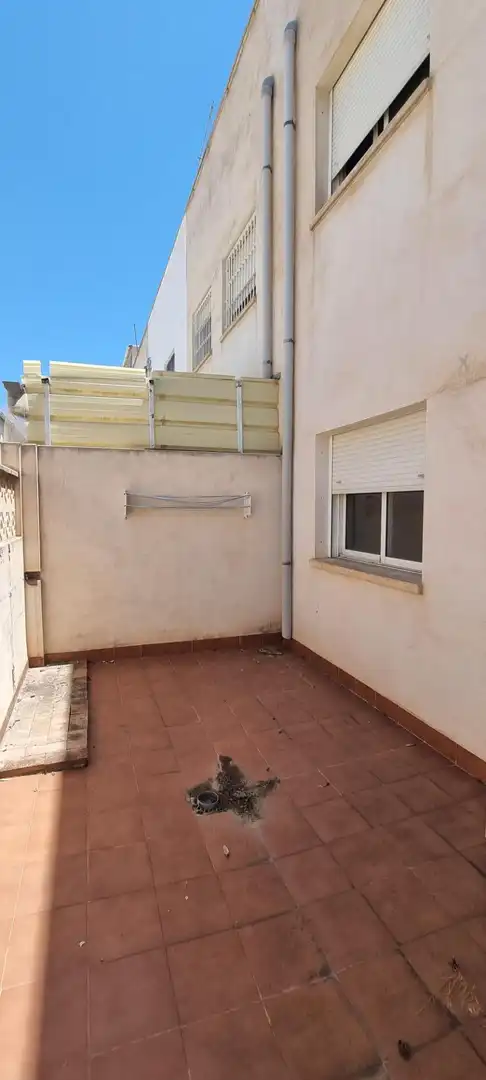 Terraza de Casa adosada en venta en Murcia con Jardín privado y Terraza