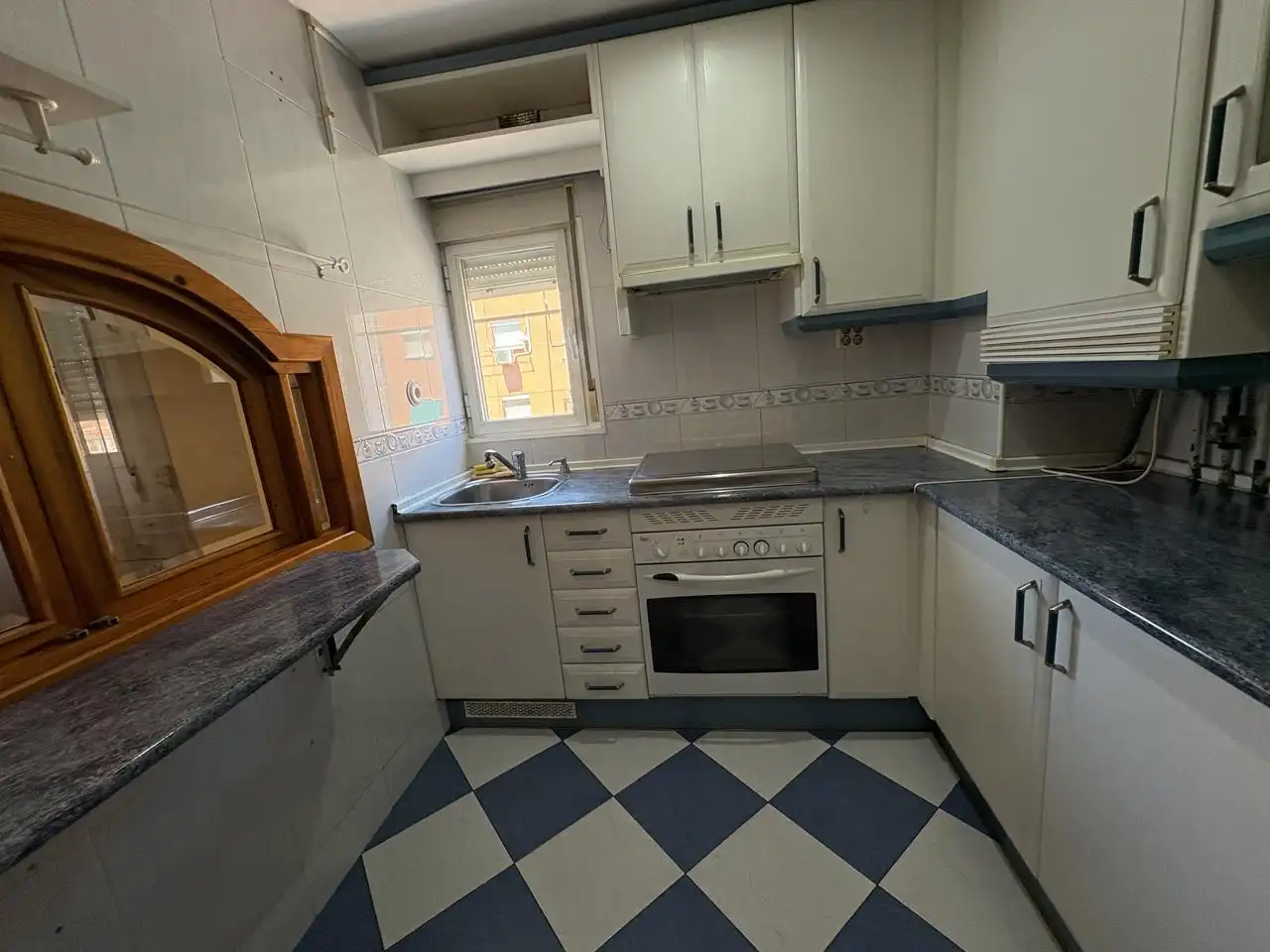 Cuina de Pis en venda en Madrid amb Aire condicionat, Calefacció i Parquet