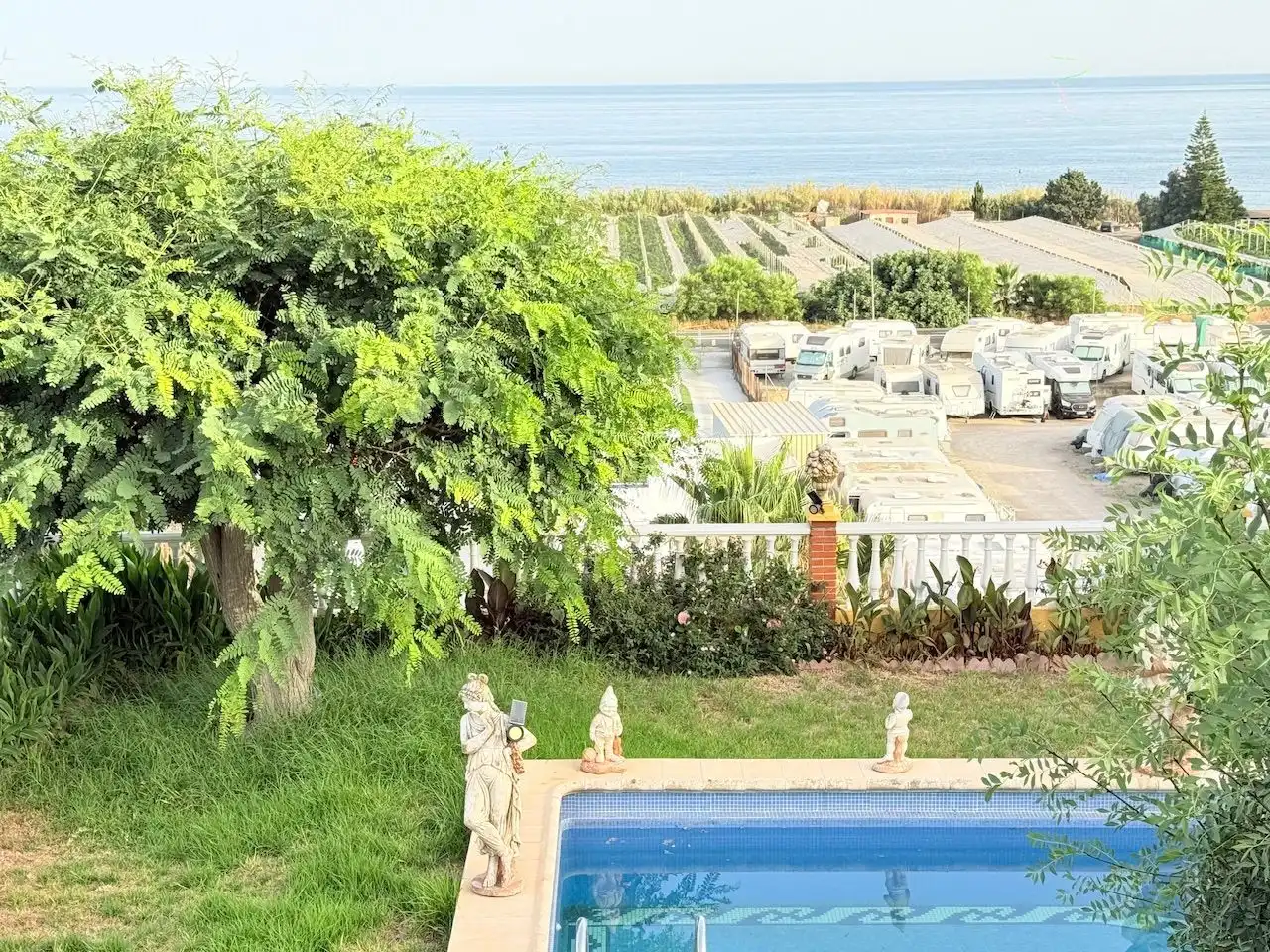 Detached house with pool for sale in Almayate, imagen 25