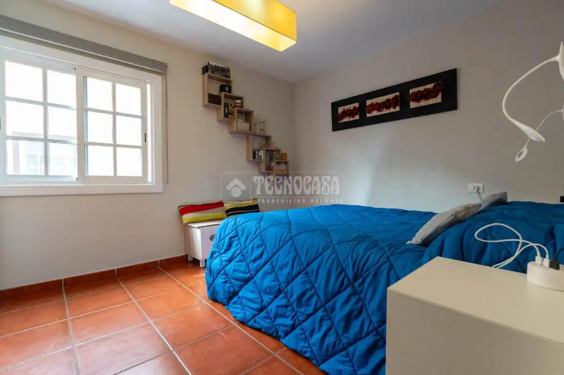 Dormitori de Casa adosada en venda en Adeje amb Terrassa i Balcó