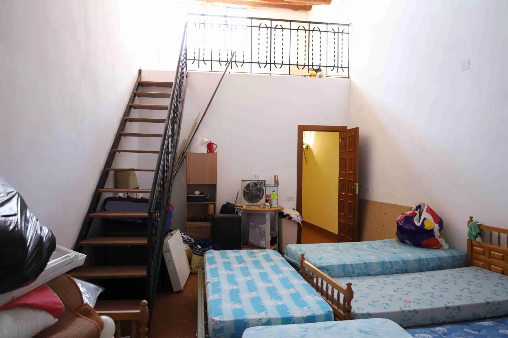 Bedroom of Houses for sale in La Codoñera  with Air Conditioner, Heating and Terrace