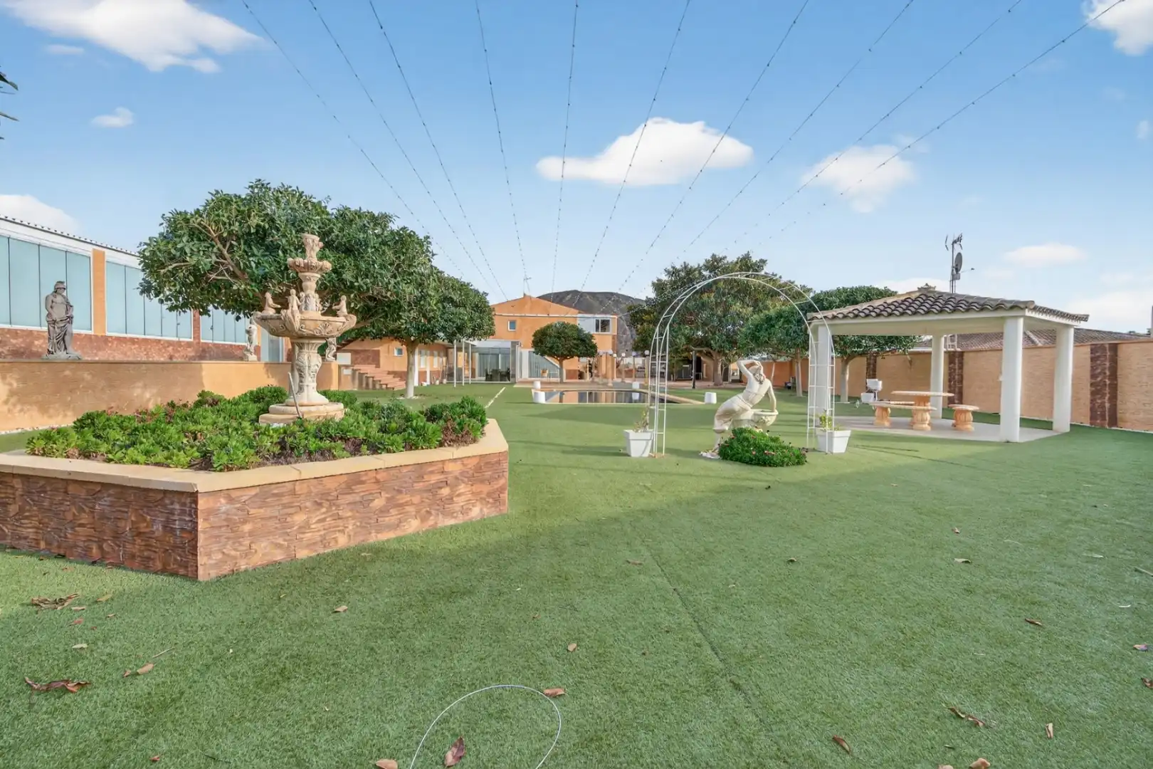 Chalet con piscina en venta en Rebolledo, imagen 11