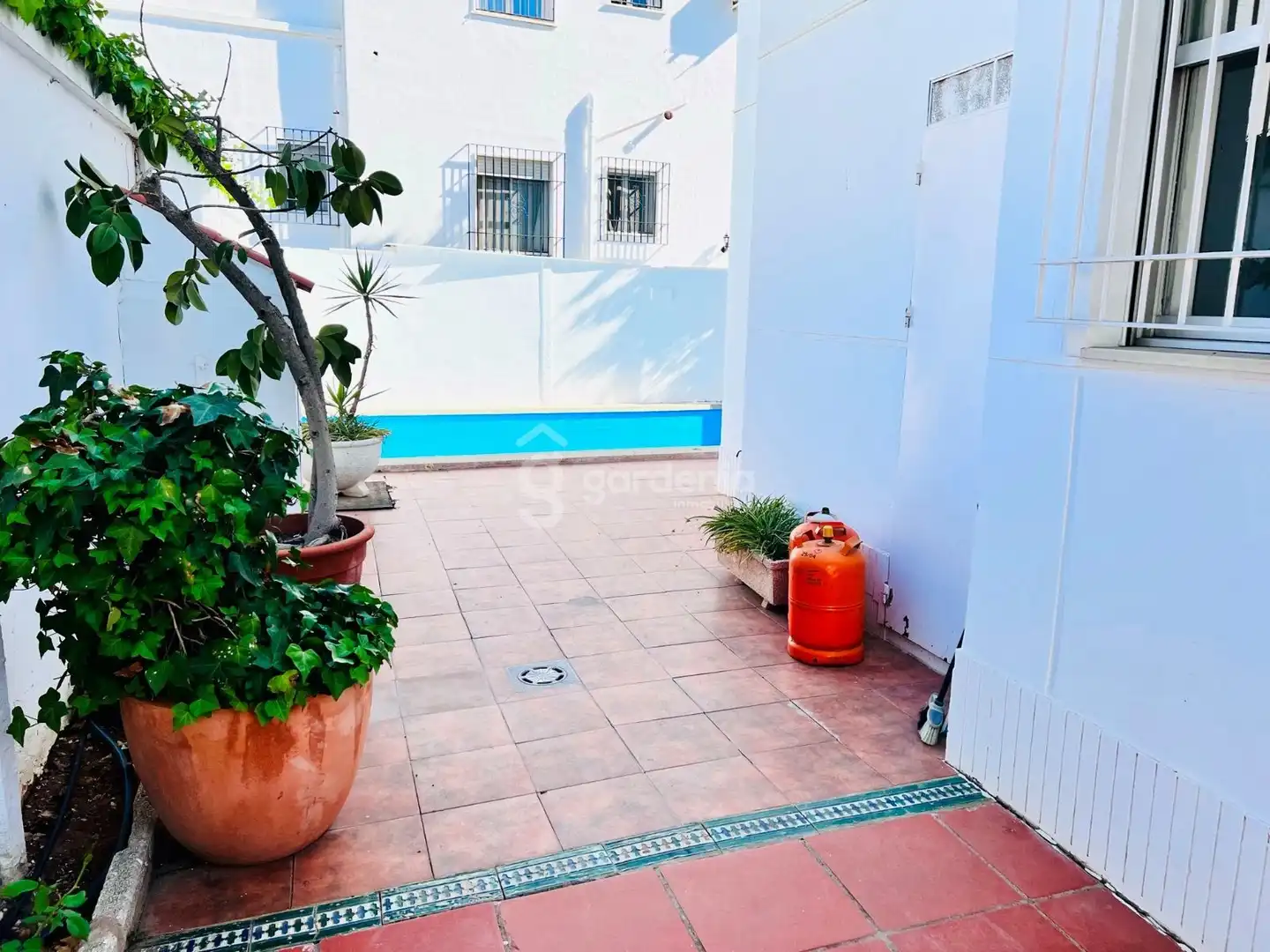 Villa mit Pool zur Miete in San Antonio Maria Claret, imagen 3