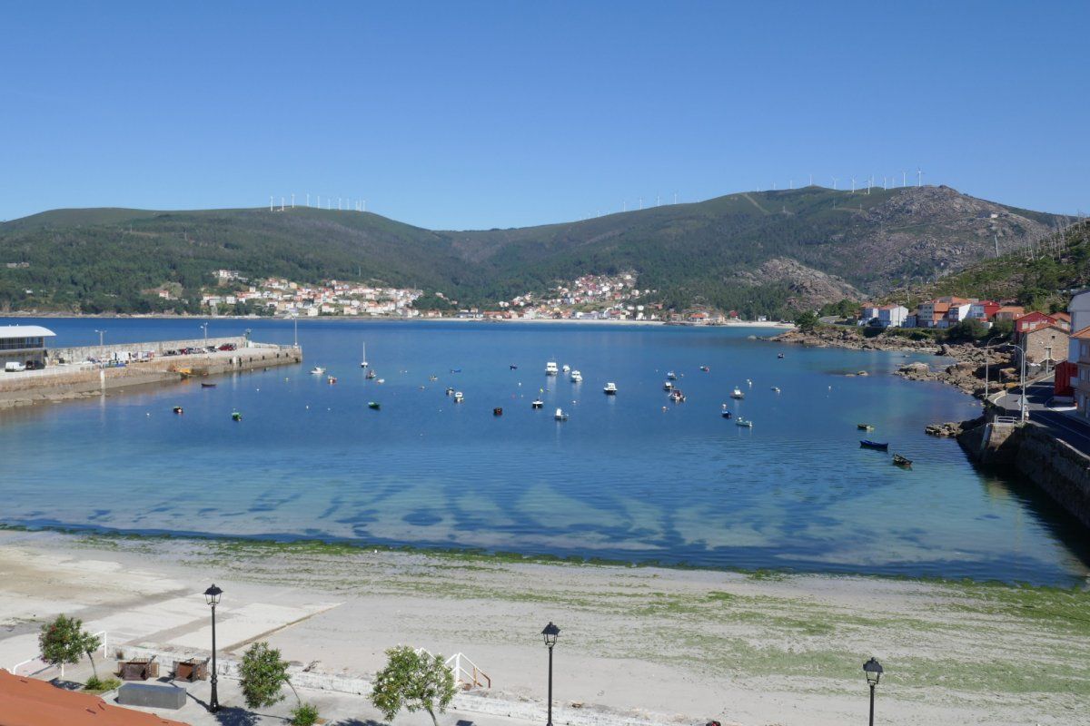 Àtic en venda a Carnota