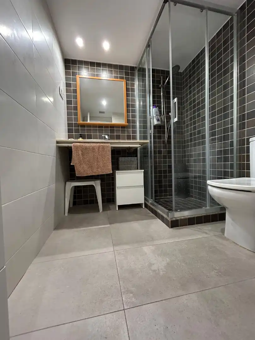 Bathroom of Ground floor for rent in Palamós  with Furnished
