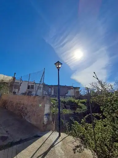 Vista exterior de Residencial en venda en Alcolea