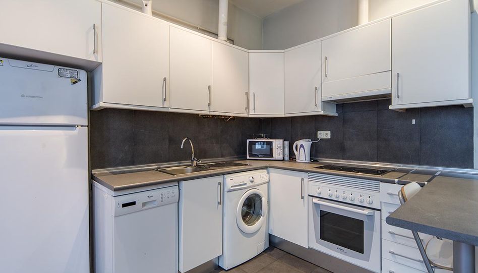 Apartamento de alquiler en De Hortaleza, Justicia - Chueca - Imagen 3