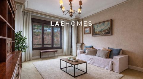 Foto 4 de Piso en venta en Avenida Avenida Ategorrieta, 11, Gros, Donostia - San Sebastián