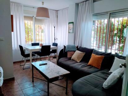 Sala d'estar de Apartament en venda en La Antilla amb Terrassa