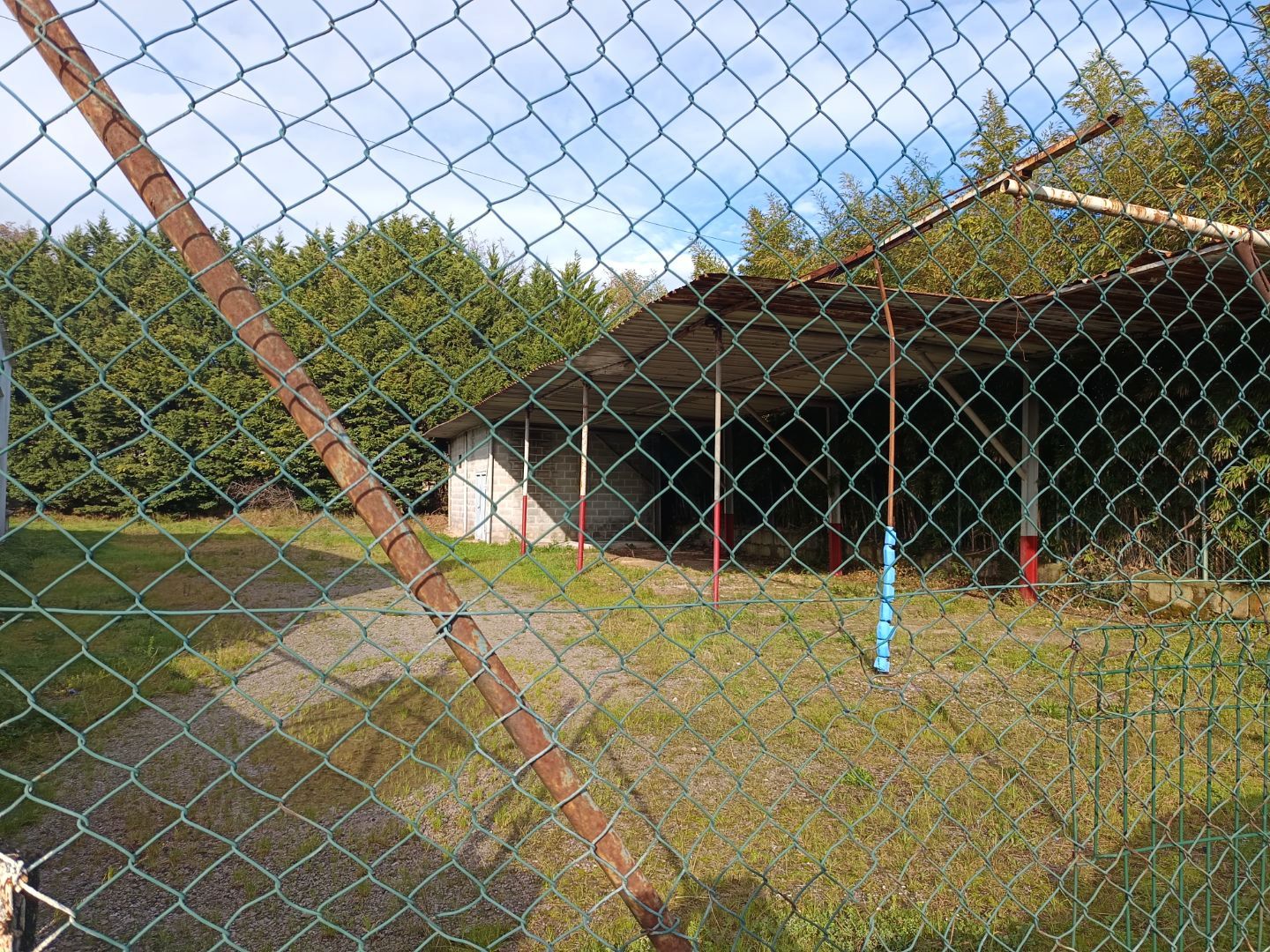 Exterior view of Premises for sale in Villacarriedo