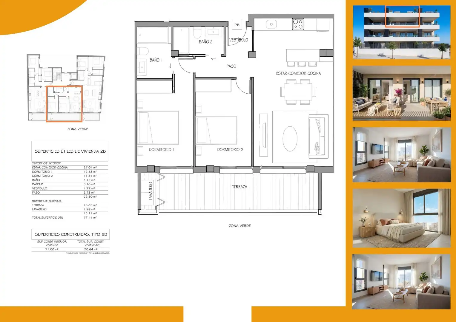 Attic for sale in Benijófar  with Terrace and Community pool