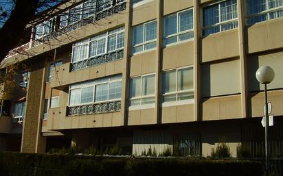 Vista exterior de Dúplex en venda en Ciudad Real Capital amb Aire condicionat i Terrassa