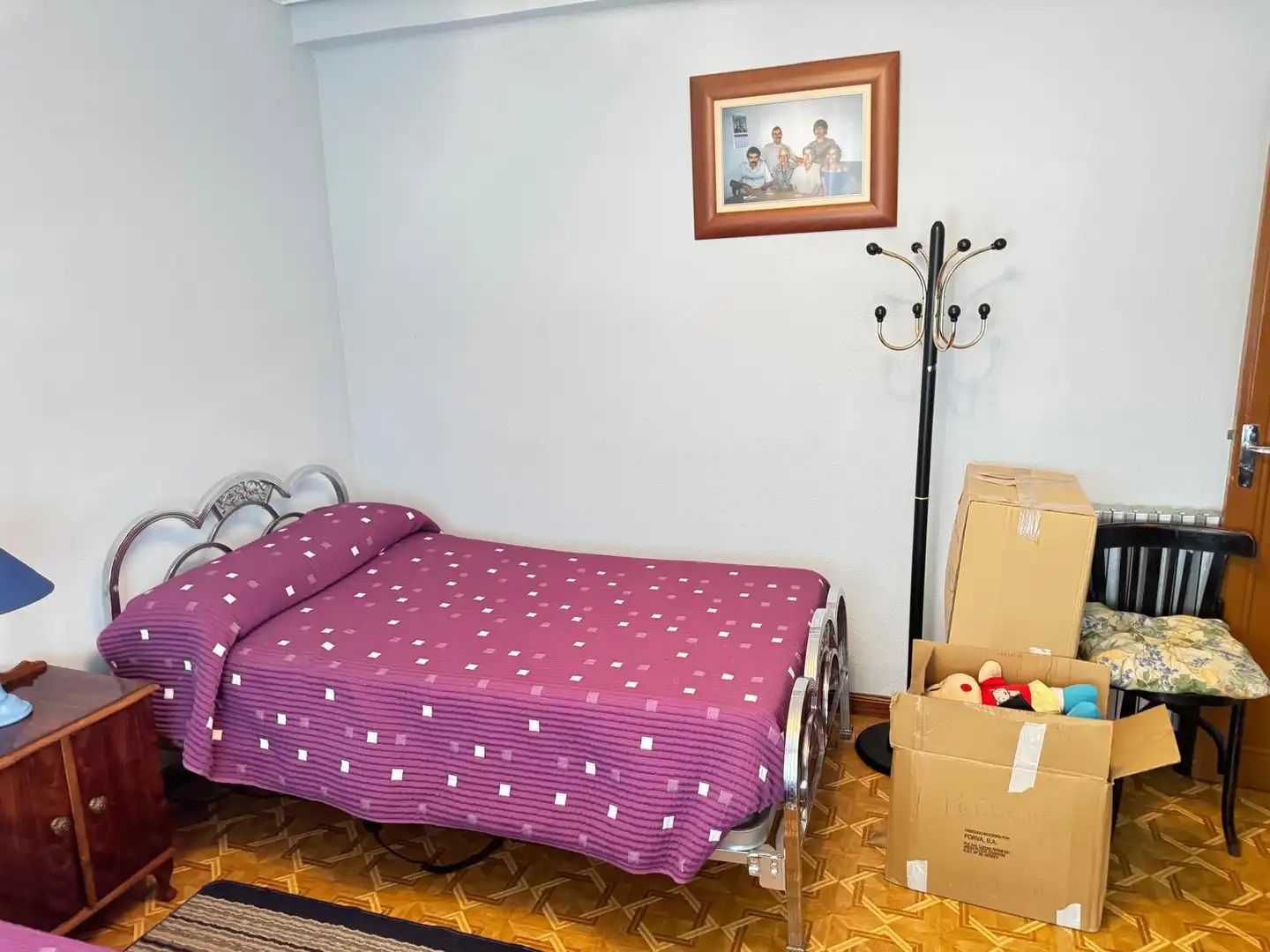 Dormitori de Casa o xalet en venda en Urdiales del Páramo amb Calefacció, Traster i Internet