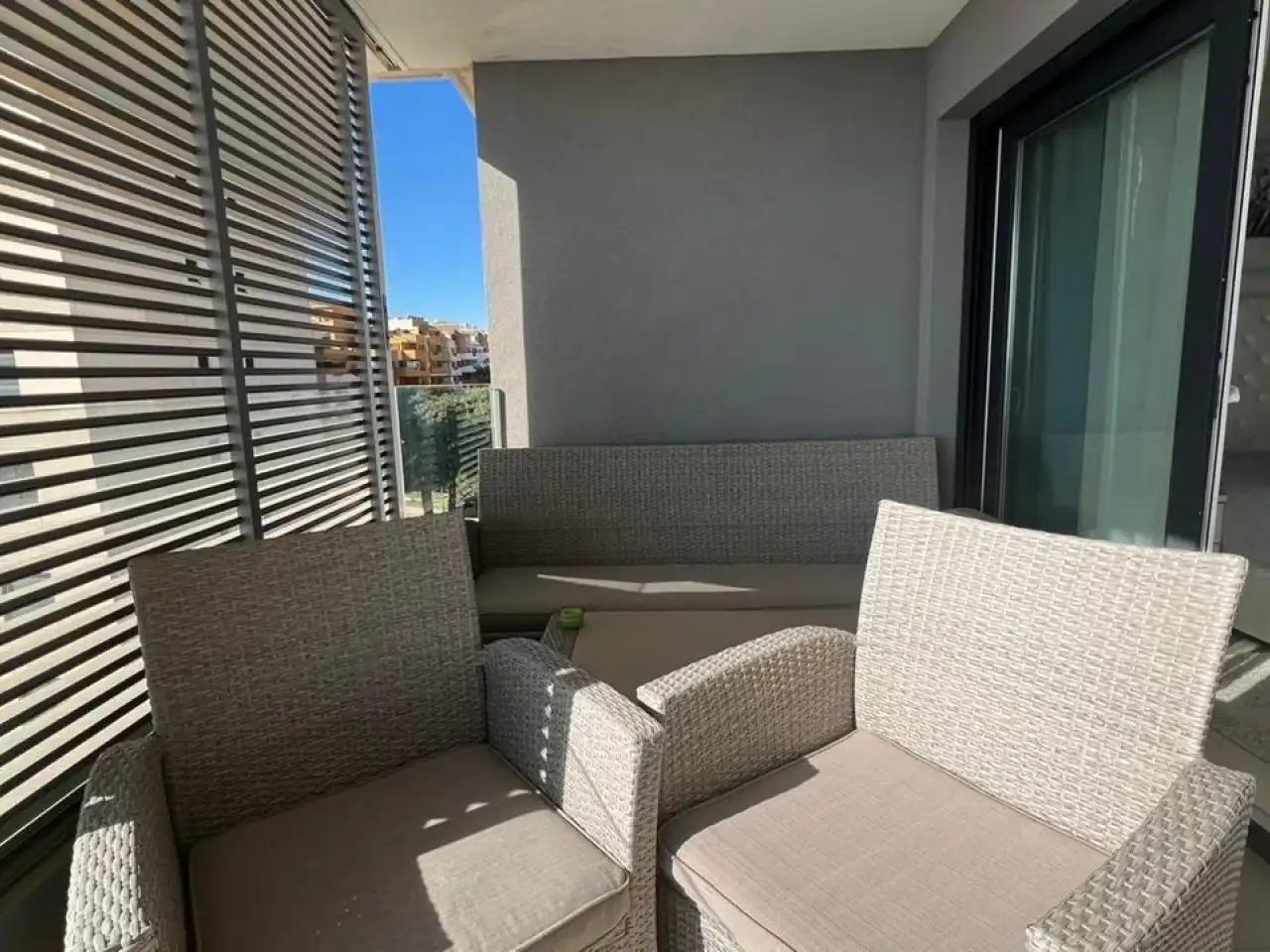 Apartamento con terraza en venta en Playa del Acequión, Náufragos y Rocío del Mar, imagen 16