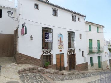 Terraced house for sale in Árchez