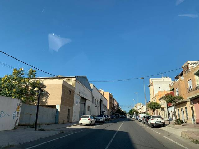 Nave industrial en Alquiler en Buñol