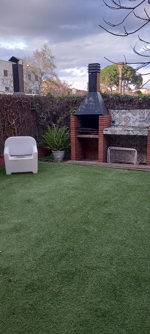 Garden of Single-family semi-detached for sale in Reus  with Air Conditioner, Heating and Private garden