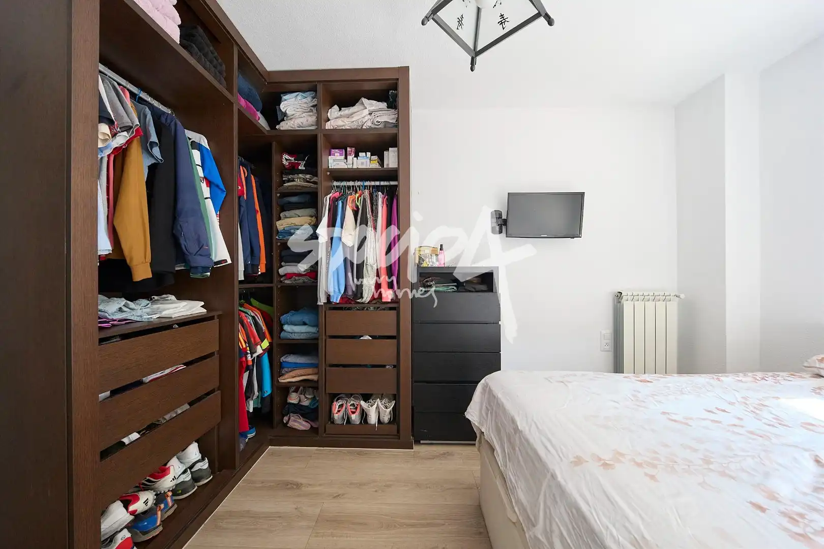 Habitación de Piso en venta en Galapagar con Calefacción, Terraza y Trastero