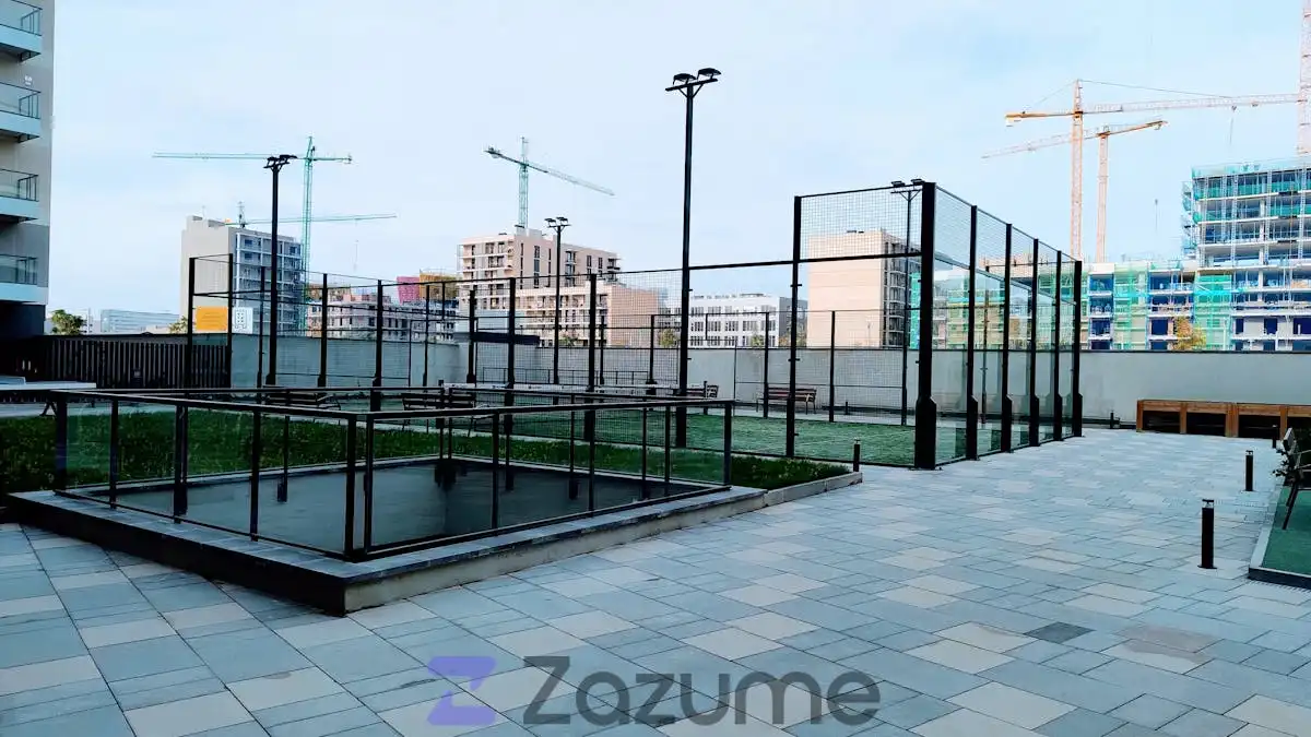 Piso con terraza en alquiler en Carrer del Plom, imagen 41