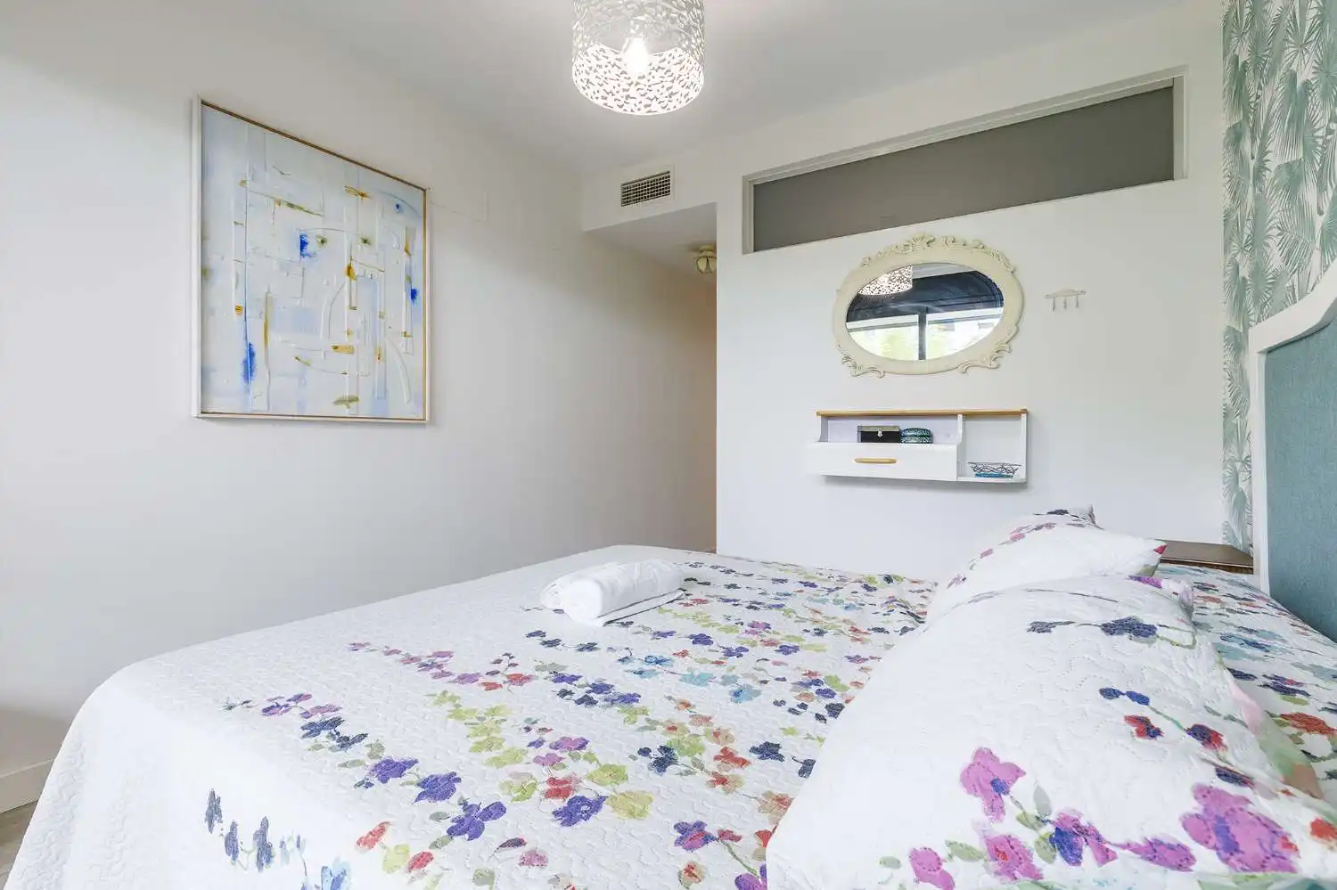 Habitación de Apartamento de alquiler en Vélez-Málaga con Terraza
