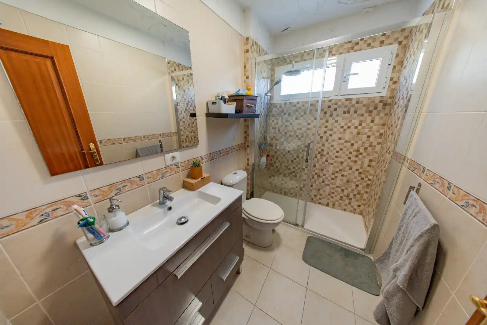 Bathroom of Houses for sale in El Sauzal  with Terrace