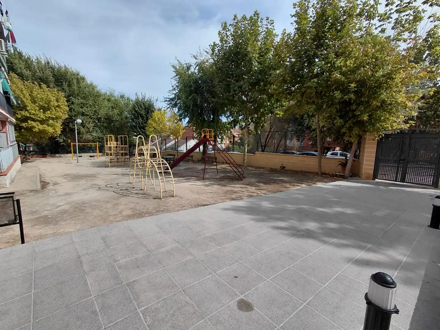 Parking de Piso en venta en  Madrid Capital con Aire acondicionado, Terraza y Balcón