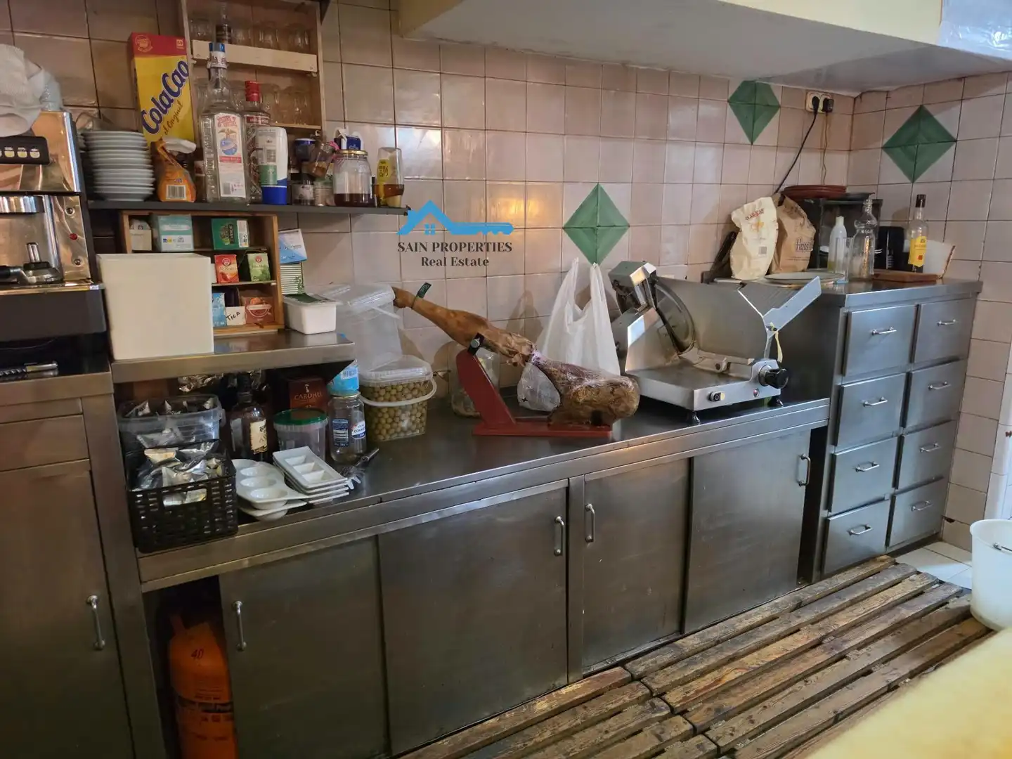 Local commercial à vendre à Casco Antiguo - Puerto, imagen 23