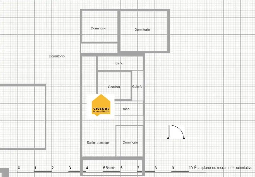 Appartement avec terrasse à vendre à Casco Antiguo, imagen 37