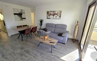 Living room of Flat for sale in Gandia  with Air Conditioner and Terrace