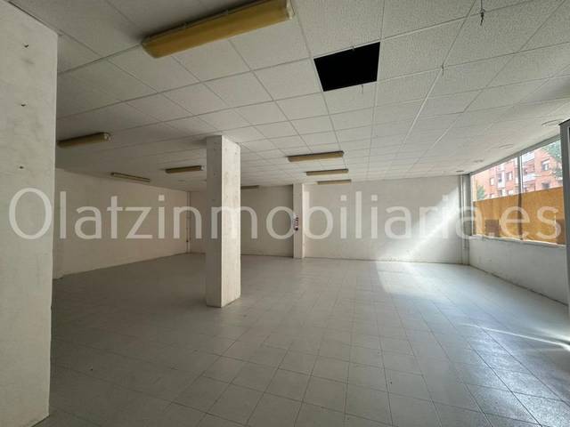 Local comercial en Alquiler en Güeñes