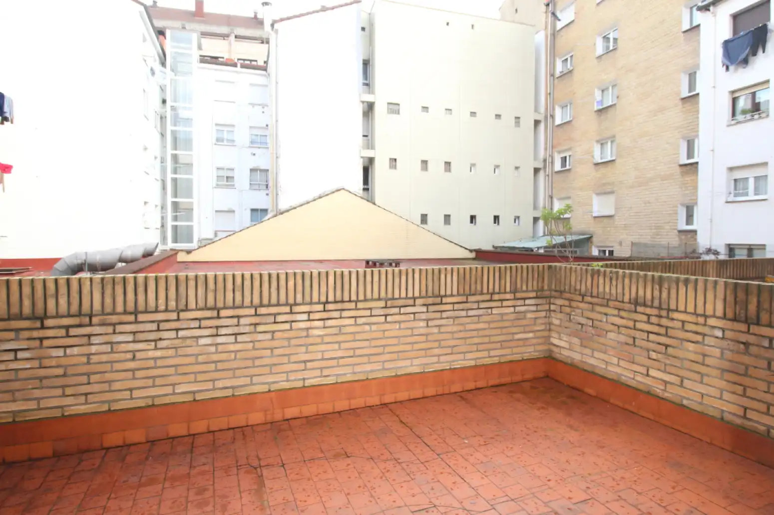 Terraza de Piso de alquiler en Gijón  con Calefacción y Terraza
