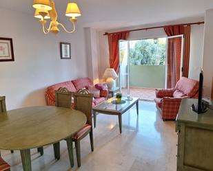 Living room of Flat to rent in Mutxamel  with Swimming Pool, Furnished and Oven
