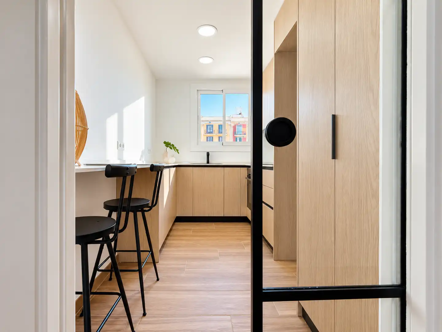 Piso con terraza en venta en Carrer de València, imagen 4