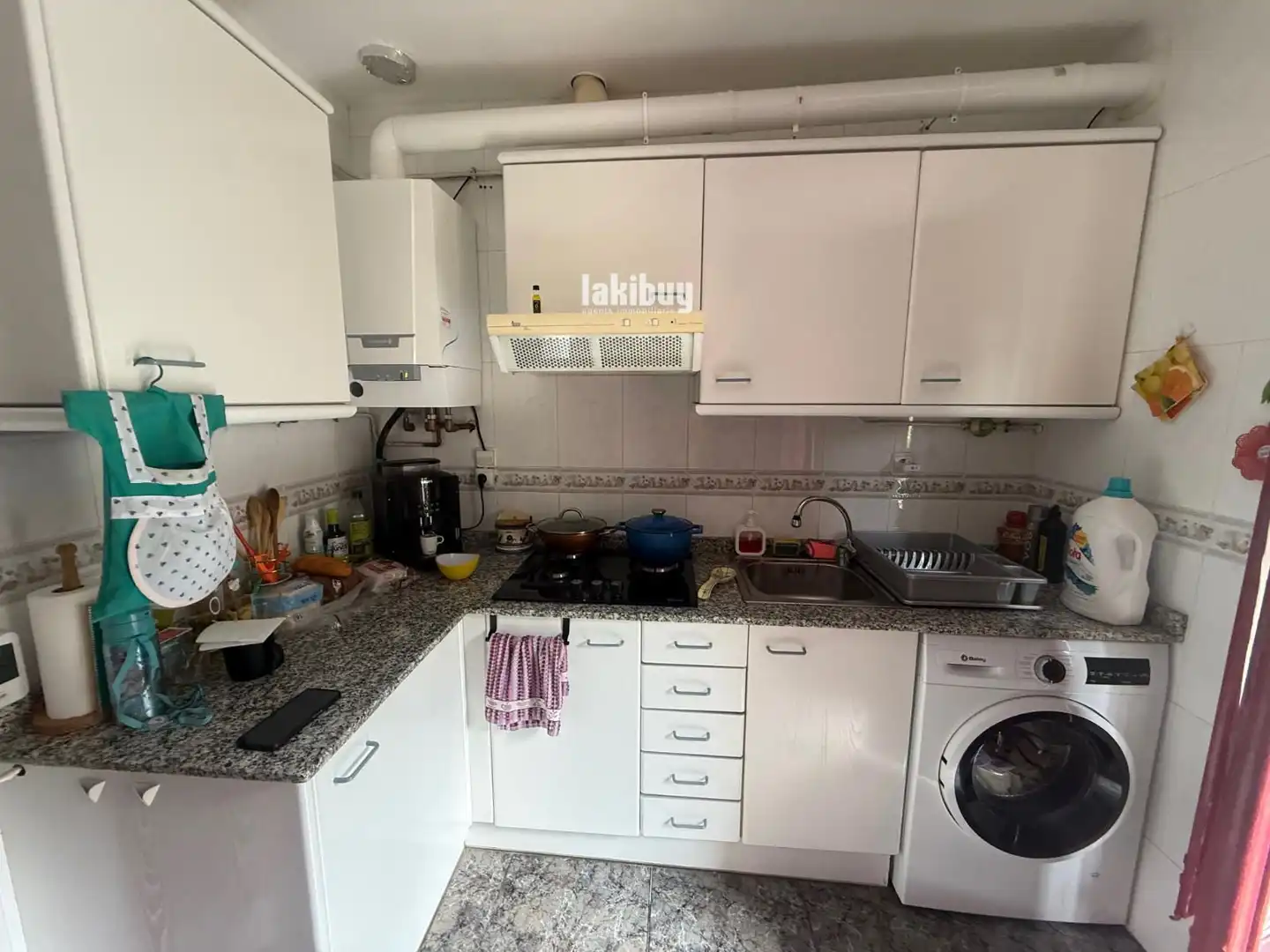 Cocina de Piso en venta en Artesa de Segre con Aire acondicionado, Calefacción y Terraza