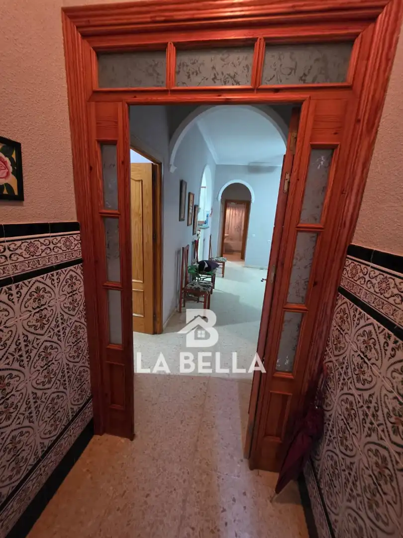Casa o xalet en venda en Coria del Río amb Aire condicionat, Jardí privat i Traster