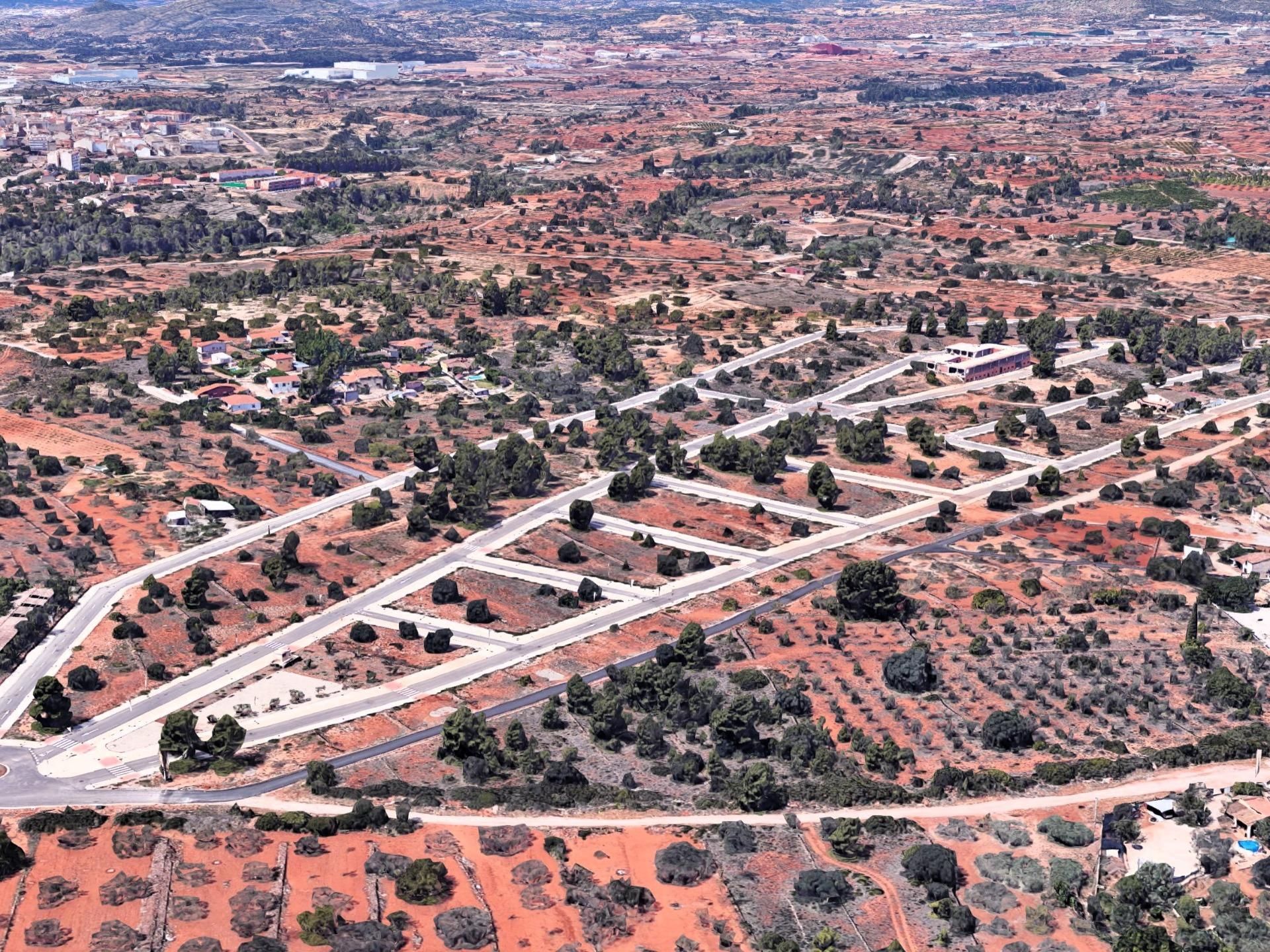 Vista exterior de Residencial en venda en Sant Joan de Moró