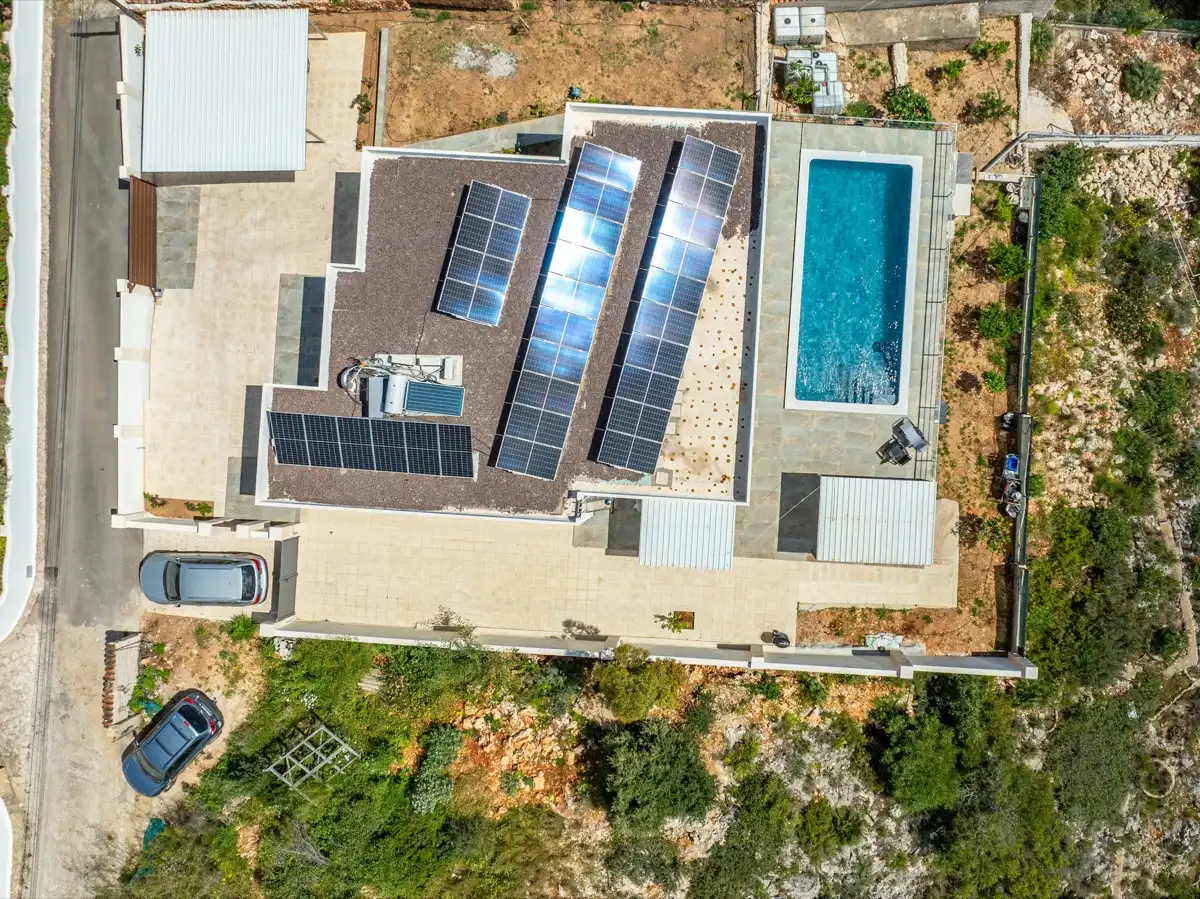 Houses for sale in Dénia  with Air Conditioner, Heating and Private garden