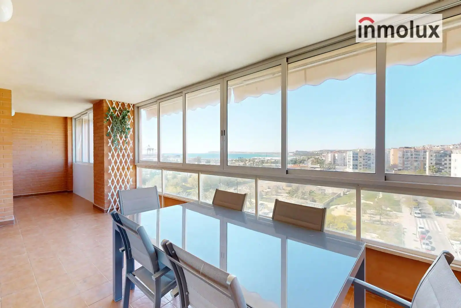 Terrassa de Pis en venda en Alicante / Alacant amb Aire condicionat, Calefacció i Terrassa