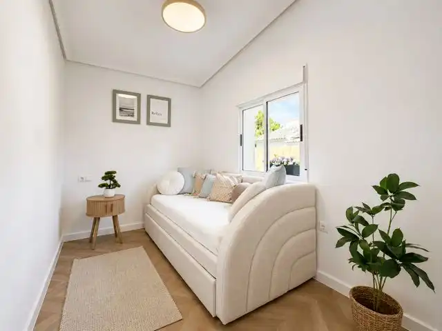Casa a schiera con giardino in vendita a Calle la Falua 8, imagen 9
